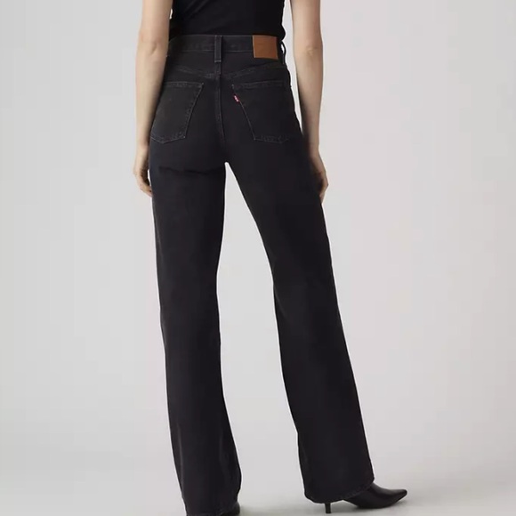 Levi’s Ribcage Wide Leg - Picture 2 of 4